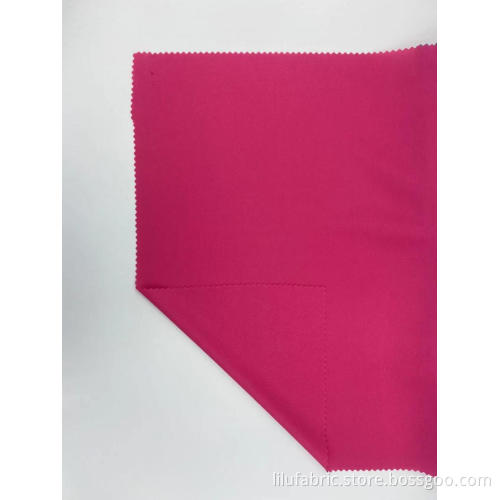 Kualitas tinggi Polyester Tekstil Dullmace Satin Fabrics